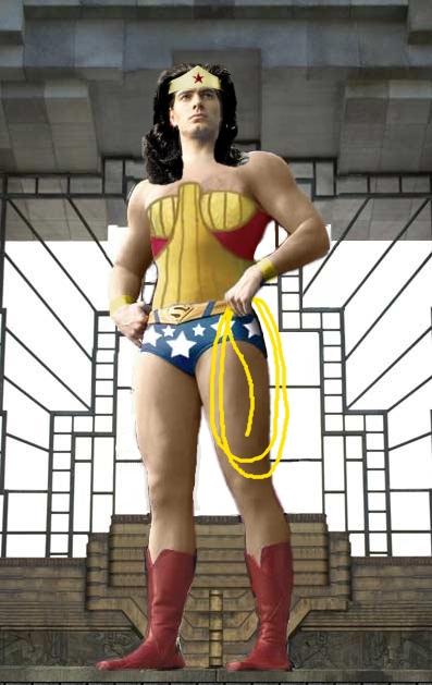wonderwomanMan